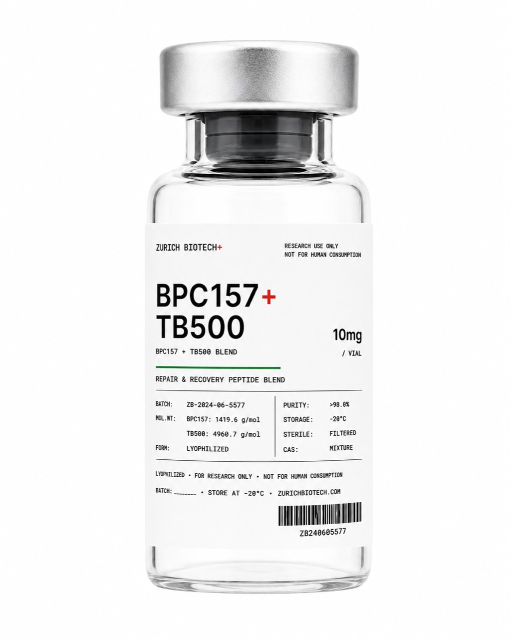 BPC157+TB500
